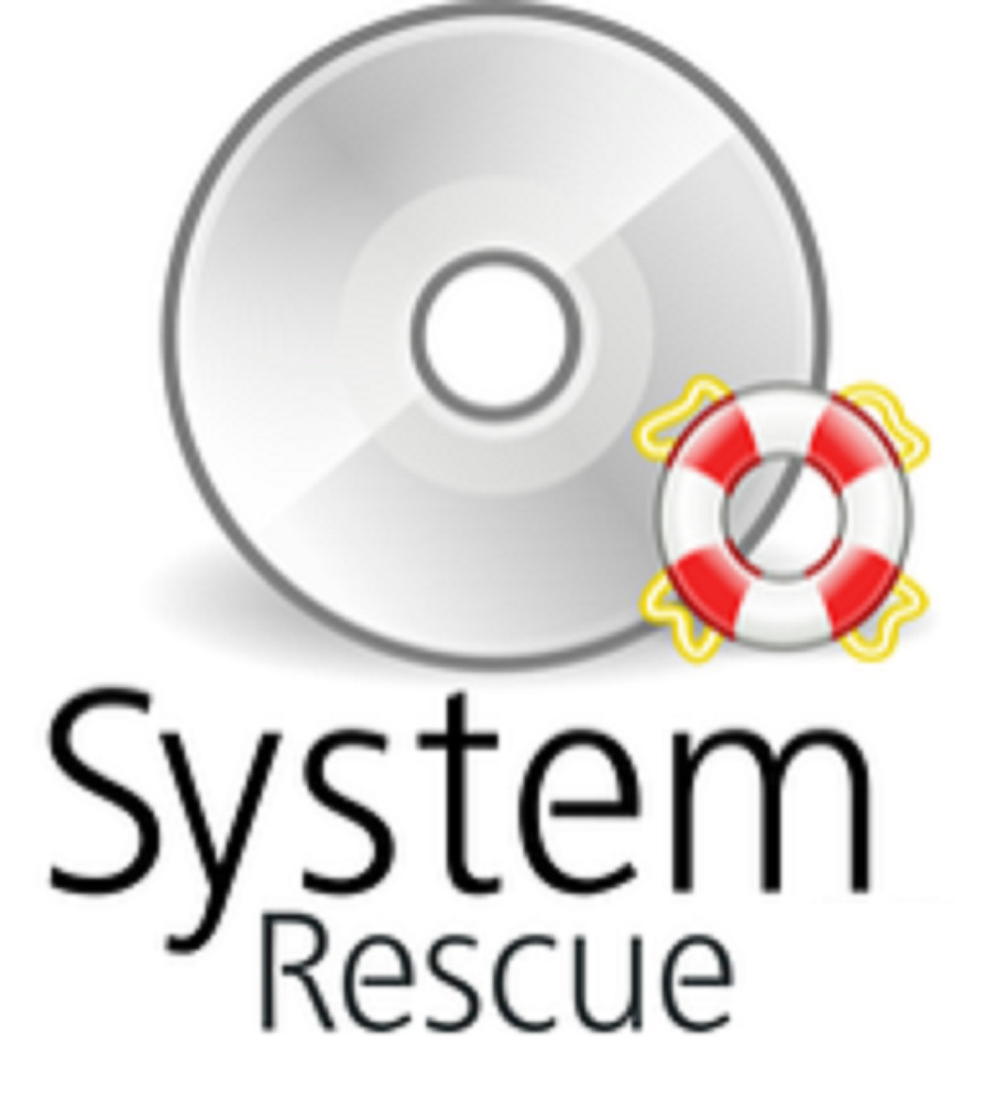 Linux SystemRescue V12.03, 64-bit, Bootable Live USB Flash Drive