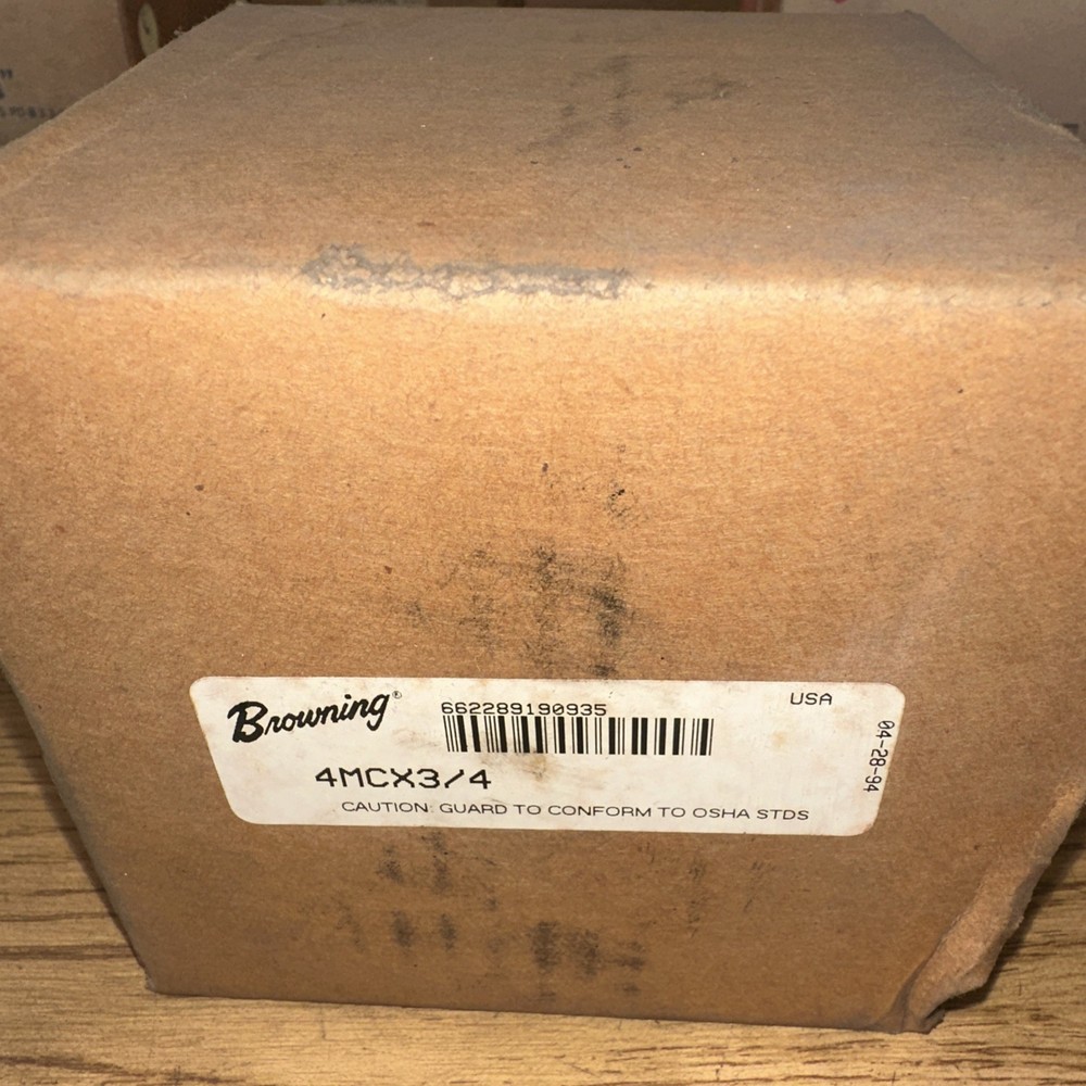 Browning MVP (Multiple Variable Pitch) Sheave 4MC X 3/4”