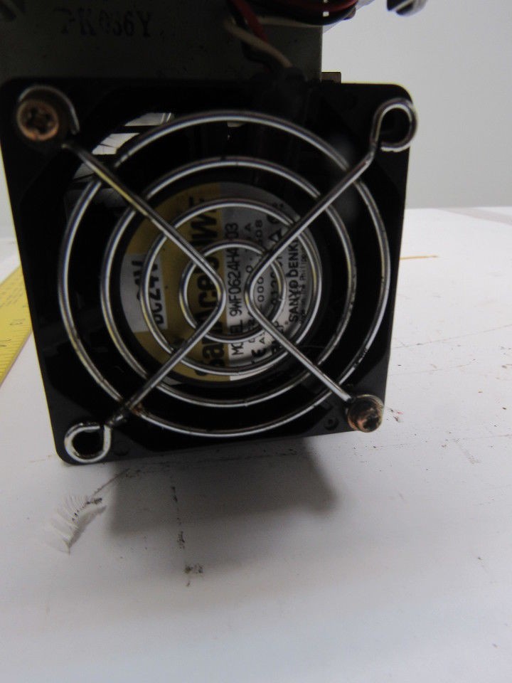 Fanuc A06B-6124-H209 Servo Amplifier Module