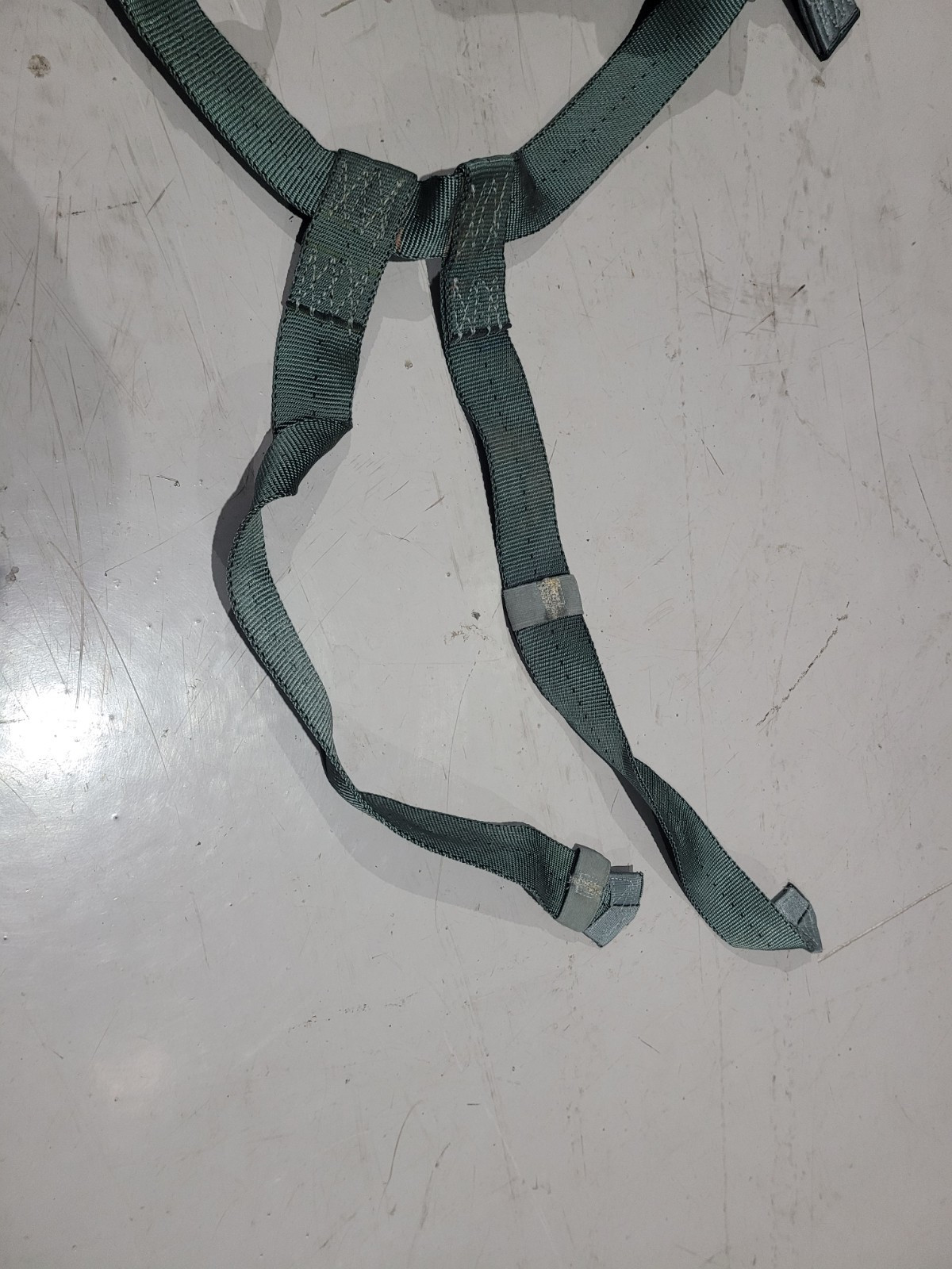 PCU-15/P Torso Harness 68J369 Harness Parachute Aircrew