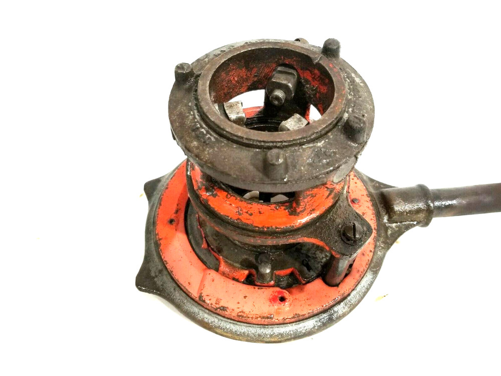 Pipe Threader Nye Tool Co No 51 1'' to 2'' Pipe