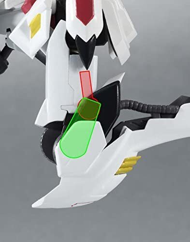 ROBOT SPIRITS Mobile Suit Gundam Iron-Blooded Orphans SIDE MS Gundam Barbatos