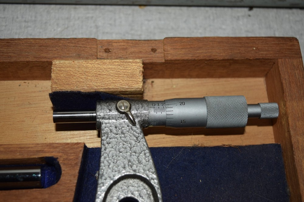 NSK 16"-20" Micrometer