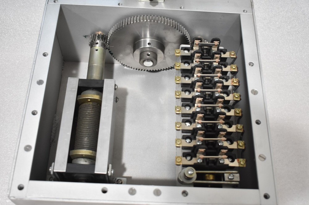 340-545-0021 HEAVY DUTY ELECTRICAL ASSEMBLY UNIT