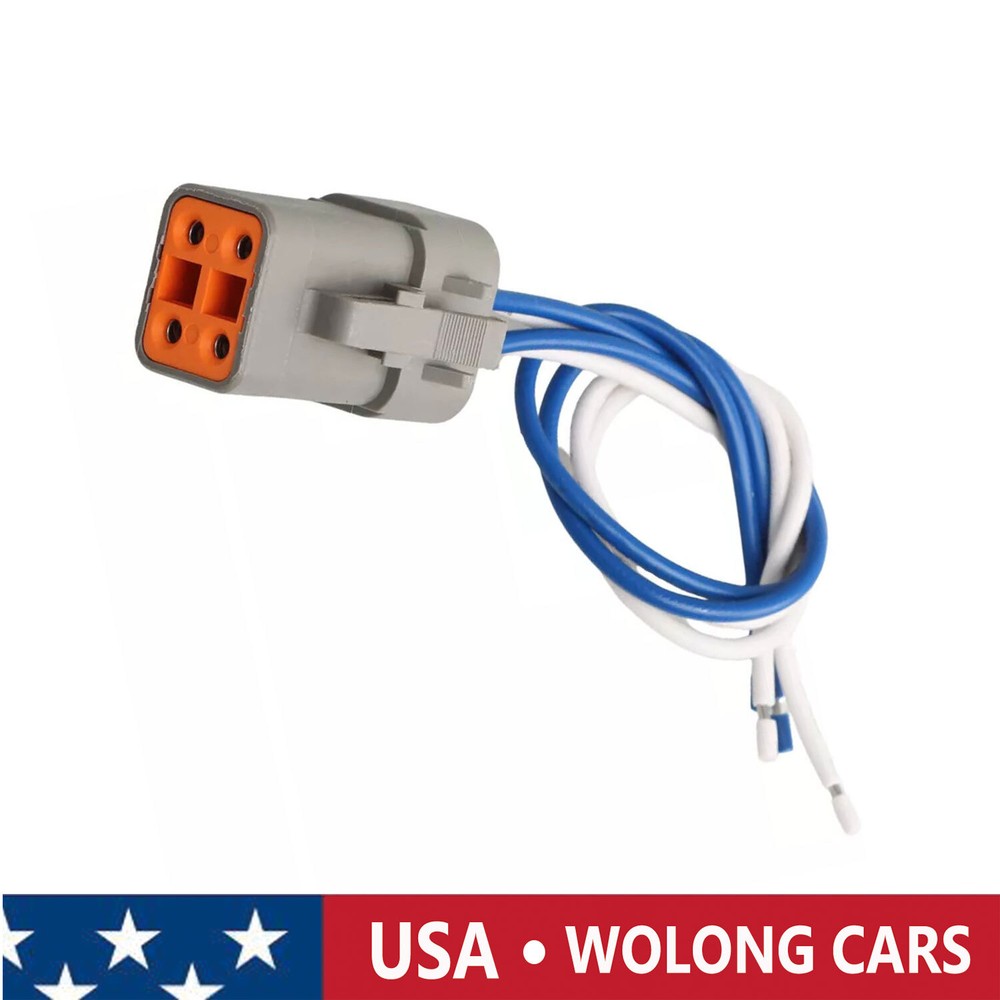 Power Power Wire Harness Plug Replace Fits for Cummins ISX ECM Cm871 Engine