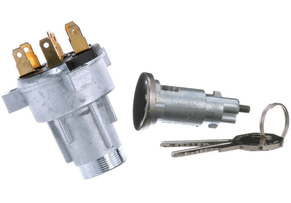 FOR 1968 Chevy Chevelle Nova Ignition switch with ignition lock cylinder keys