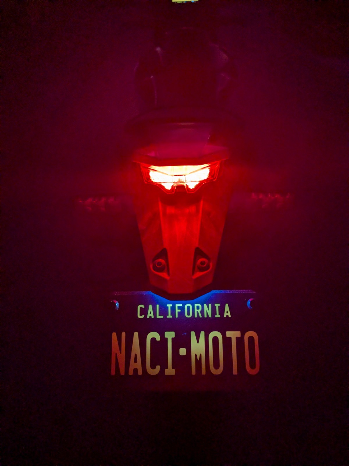 Naci-Moto 2025 KTM 390 V2 SMC R / Enduro / Adventure Tail Tidy