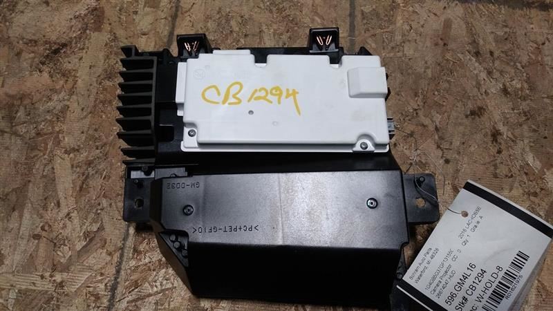 2016 Buick LACROSSE Camera/Projector Head-Up Display 1621975