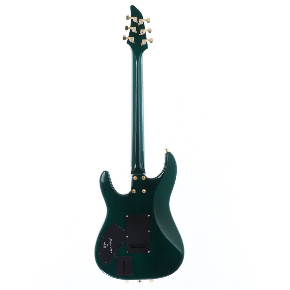 1997 CG112 Jewel Green