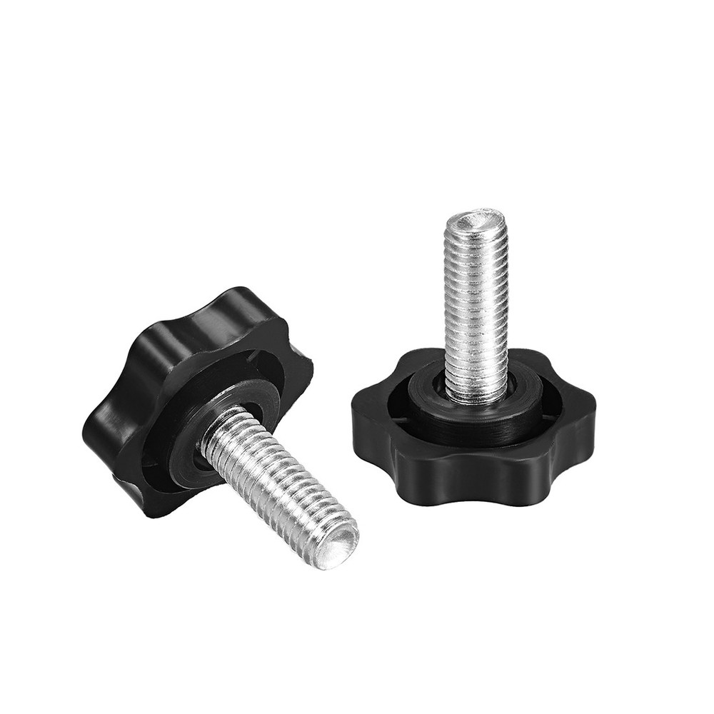 Locking screw 38mm hex plum slide M10 x 25mm thread 2pcs