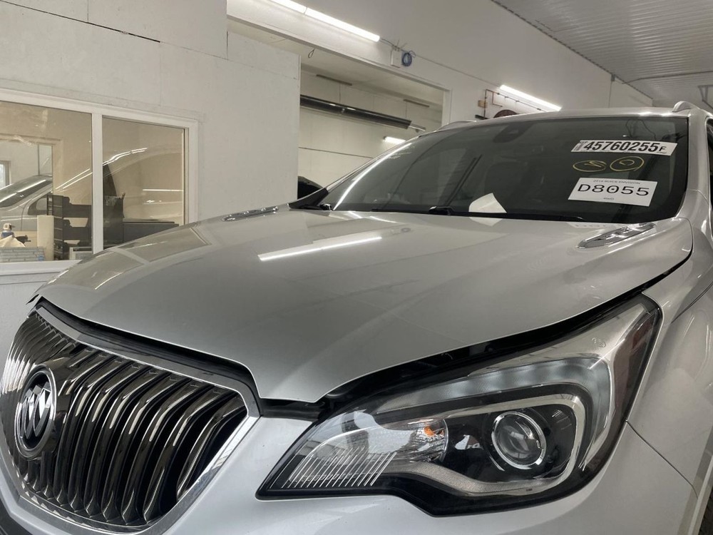 Complete Console Front Fits 16 ENVISION 963761