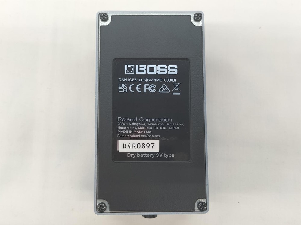 BOSS / CH-1 (no04022026)