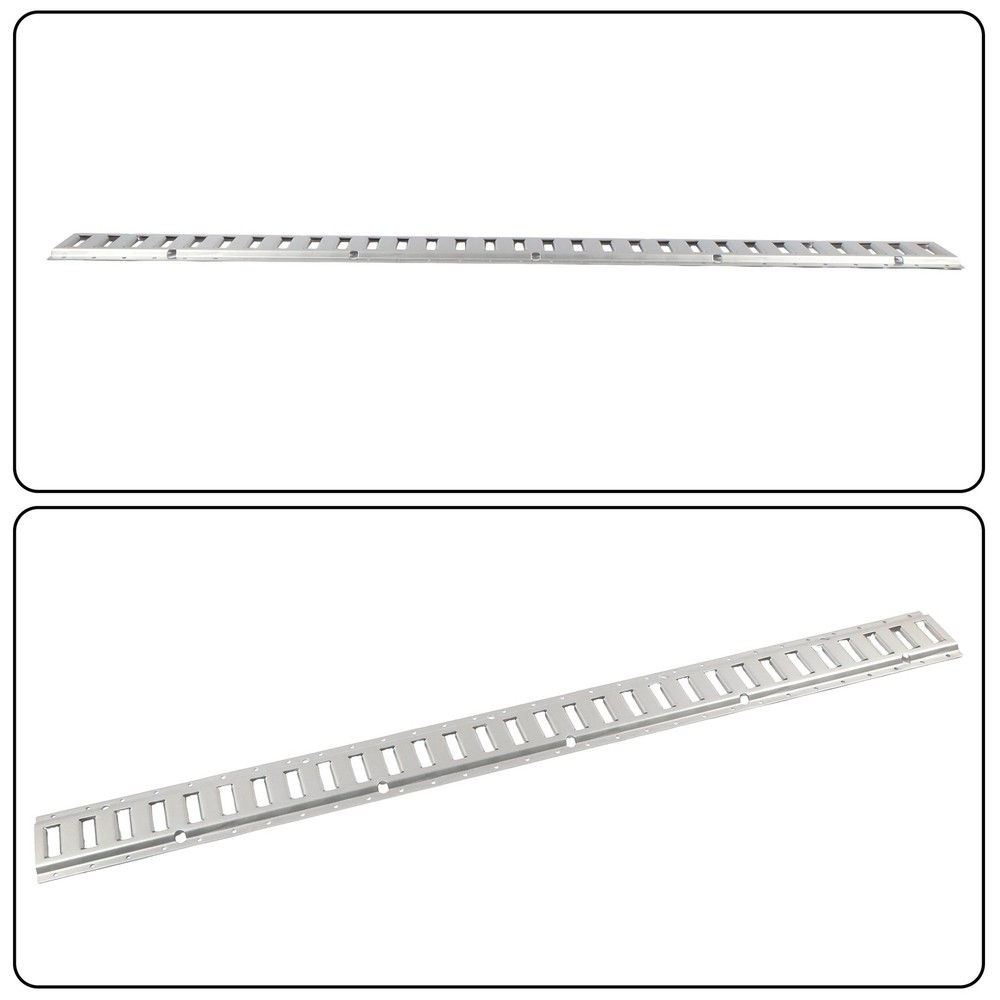 LABLT Secure Cargo 6 Pack 5' E Track Tie Down Rail System For Trailers Truck Van