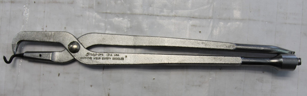 Snap On 131A Brake Spring Pliers Tool