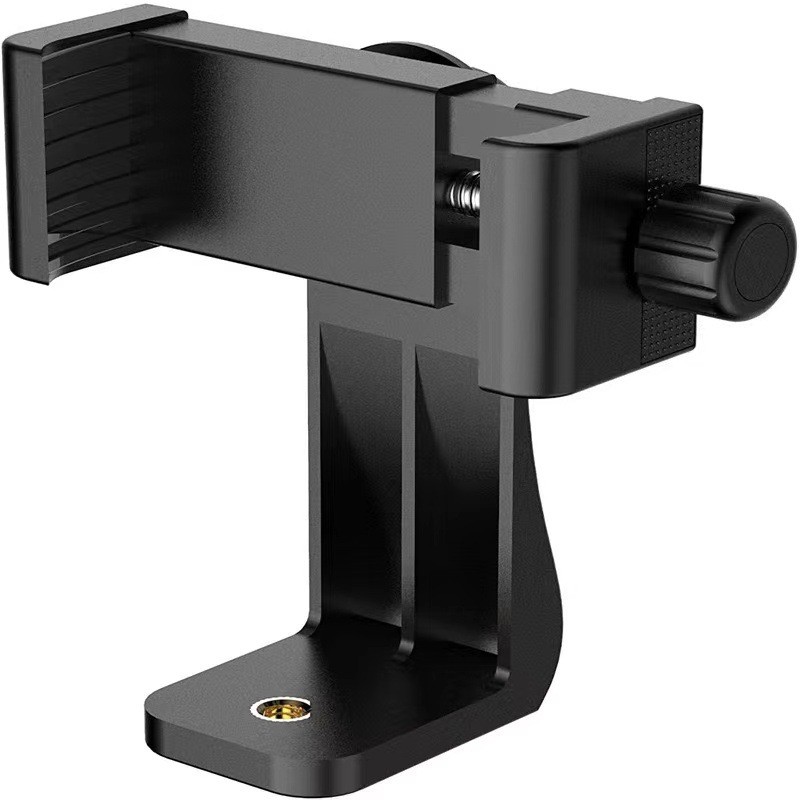 Tripod Adapter Bracket Adjustable Mobile Phone Stand Fixed Mobile Phone Holder