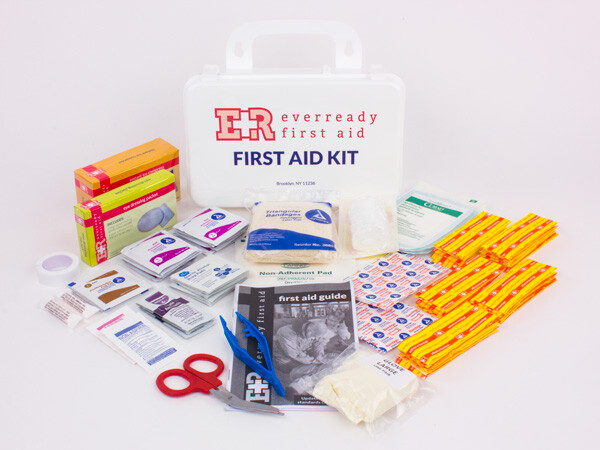EVER READY FIRST AID KIT FOR ALL PURPOSE