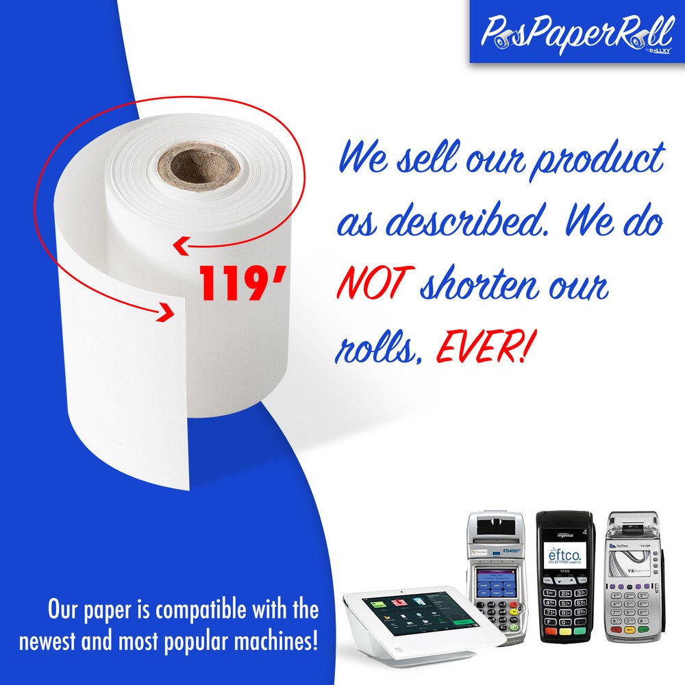 PMC05210 - PM Receipt Paper