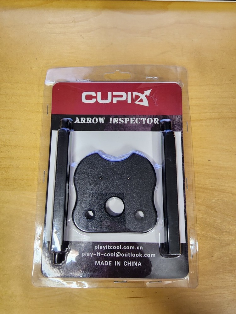 Cupid Arrow Inspector (Black)