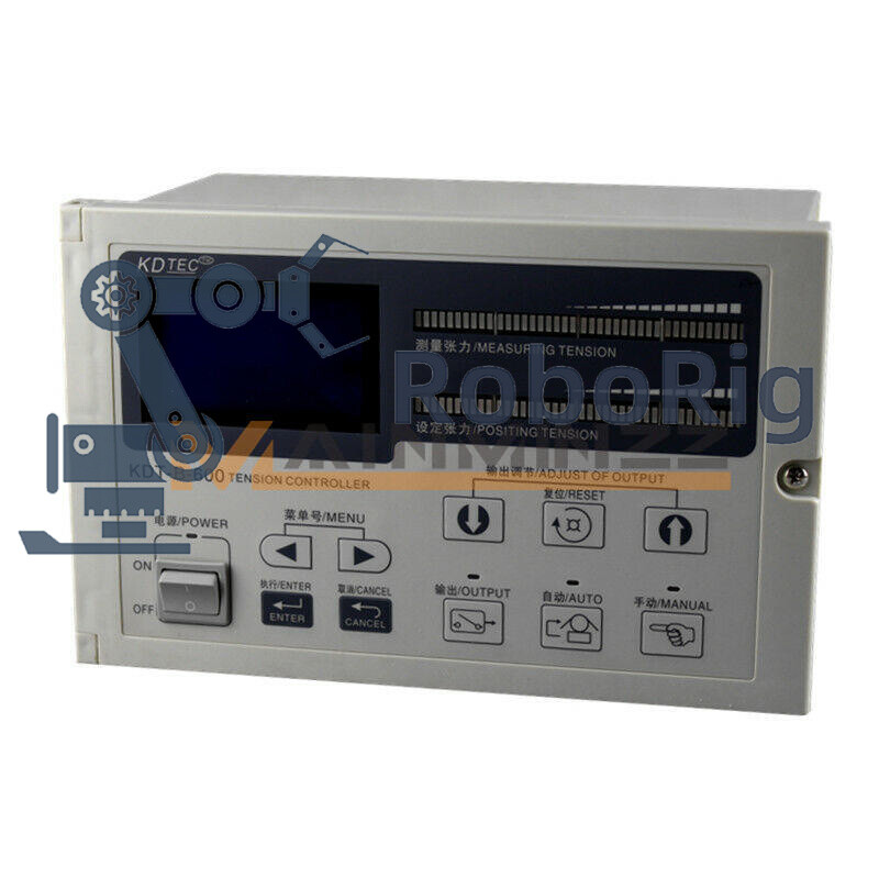 KDT-B-600 Automatic tension control system Tension Controller with Two pressure