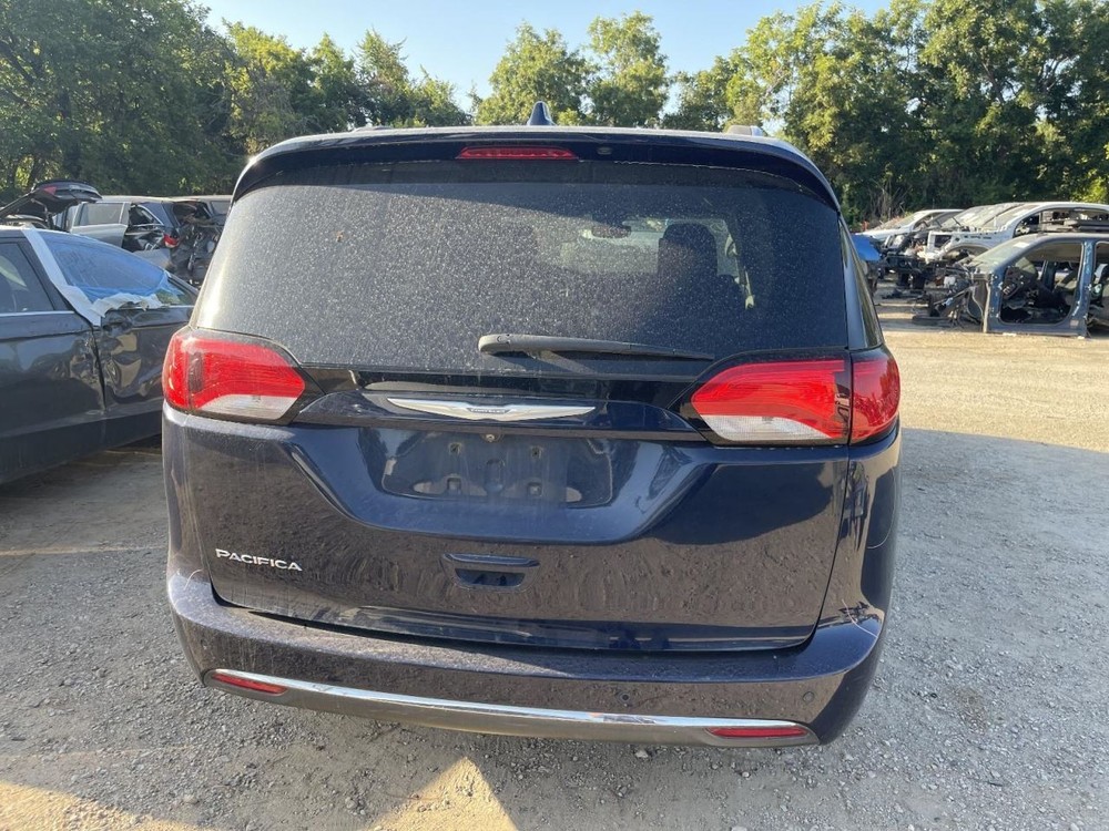 Fuse Box Engine Compartment Fits 17 PACIFICA 968031