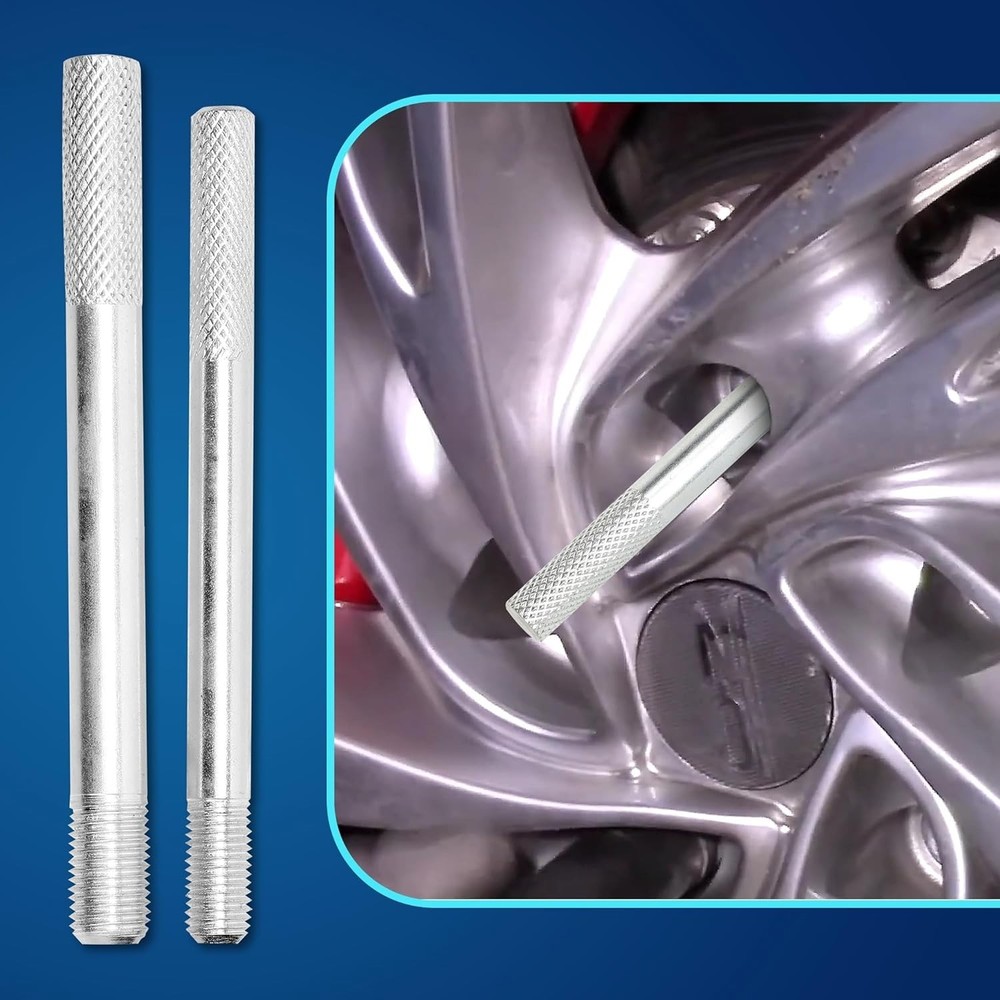10-Piece Wheel Alignment Pin Guide - Essential Tool for Safe Tire Changes