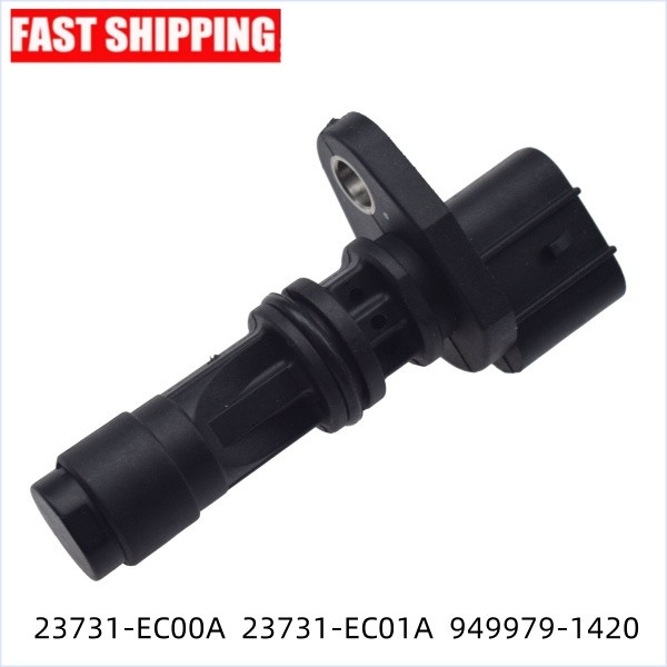 23731-EC01A  23731-EC00A Crankshaft Position Sensor for Nissan Navara Pathfinder
