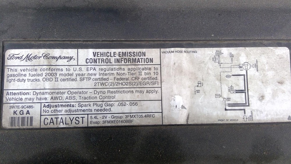 Used Keyless Entry Module fits: 2003 Ford Expedition Theft-Locking remote keyles
