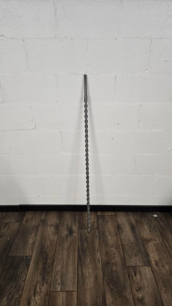 4 ft Masonry bit