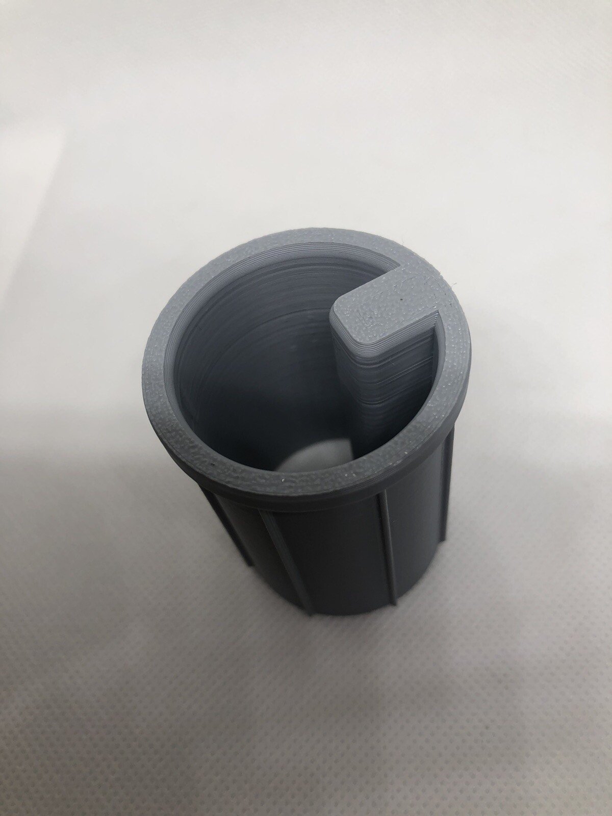 Starlink Satellite Mount Adapter for Harbor Freight 20’ Telescoping Flag Pole ⭐️