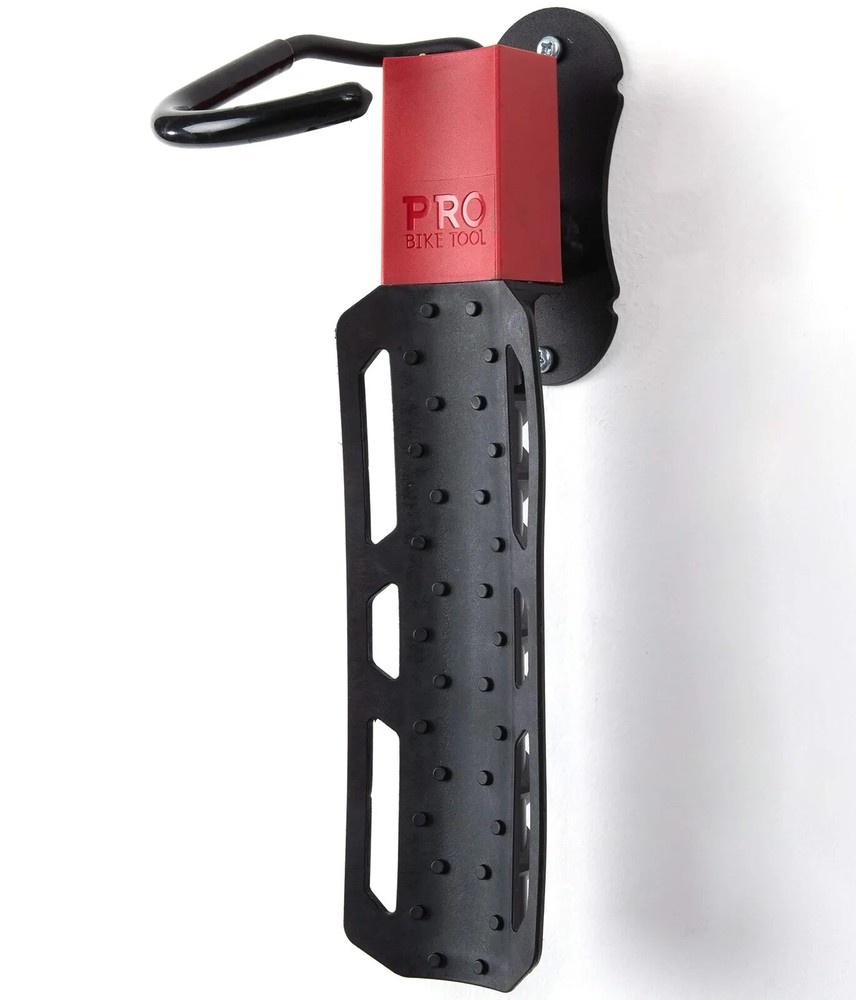 Vertical Garage Bike Rack Storage Mount Space Saver