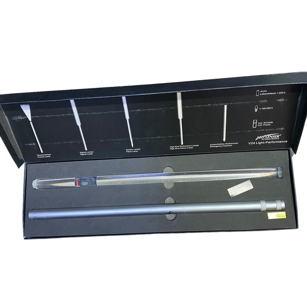 Ledlenser Design Plus 2003 Light Stick