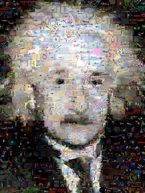 AMAZING Albert Einstein Americana Montage