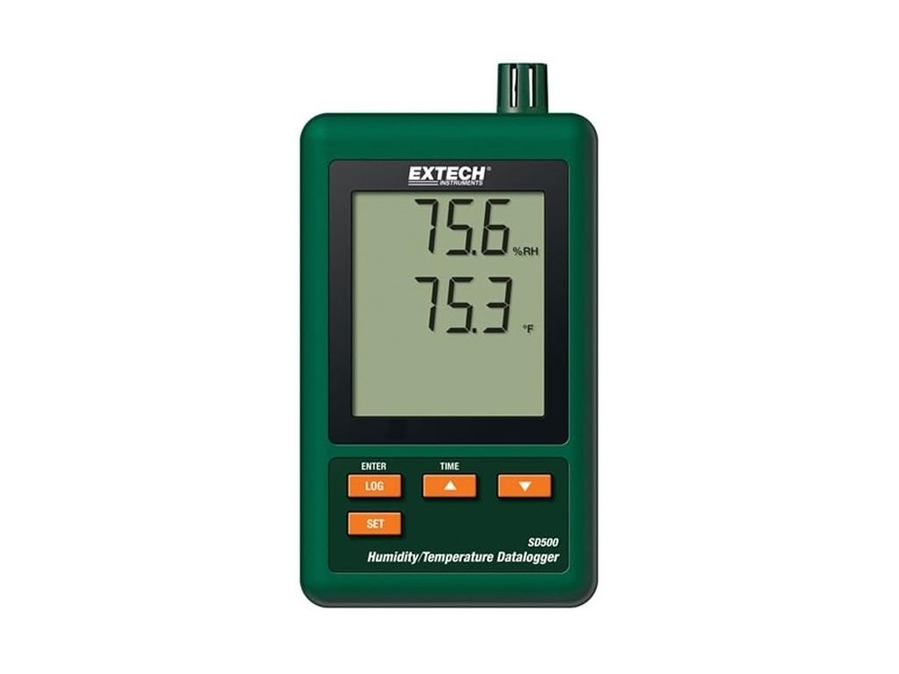 Extech SD500 Humidity and Temperature Datalogger