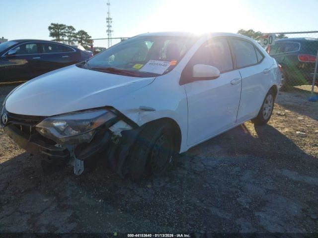 COROLLA   2016 Glove Box 4989441