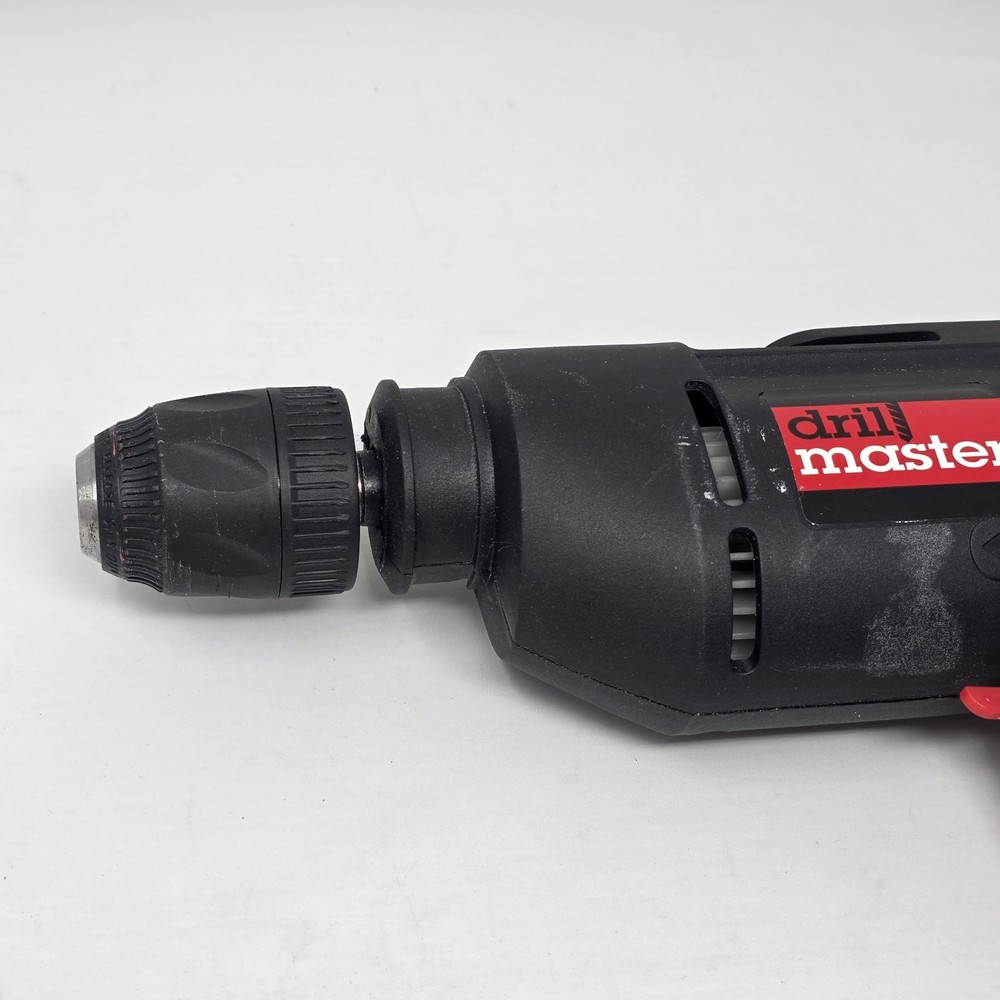 DRILL MASTER 3/8" VARIABLE SPEED REV ERSIBLE Corded DRILL 60614