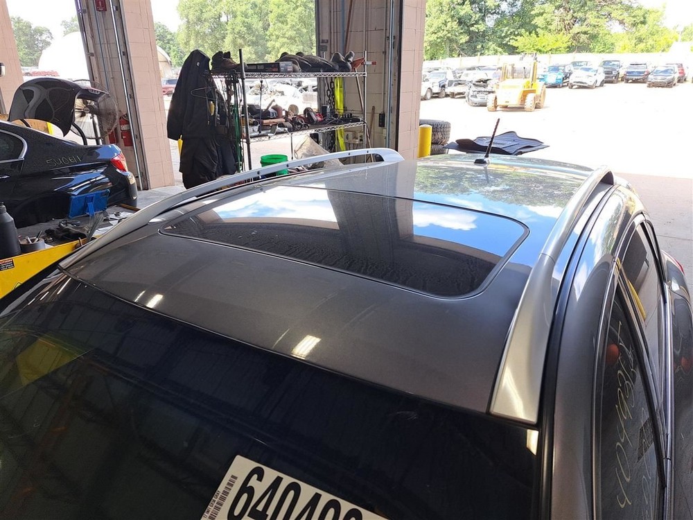 2017 Qx50 Display Screen Sku#4225742