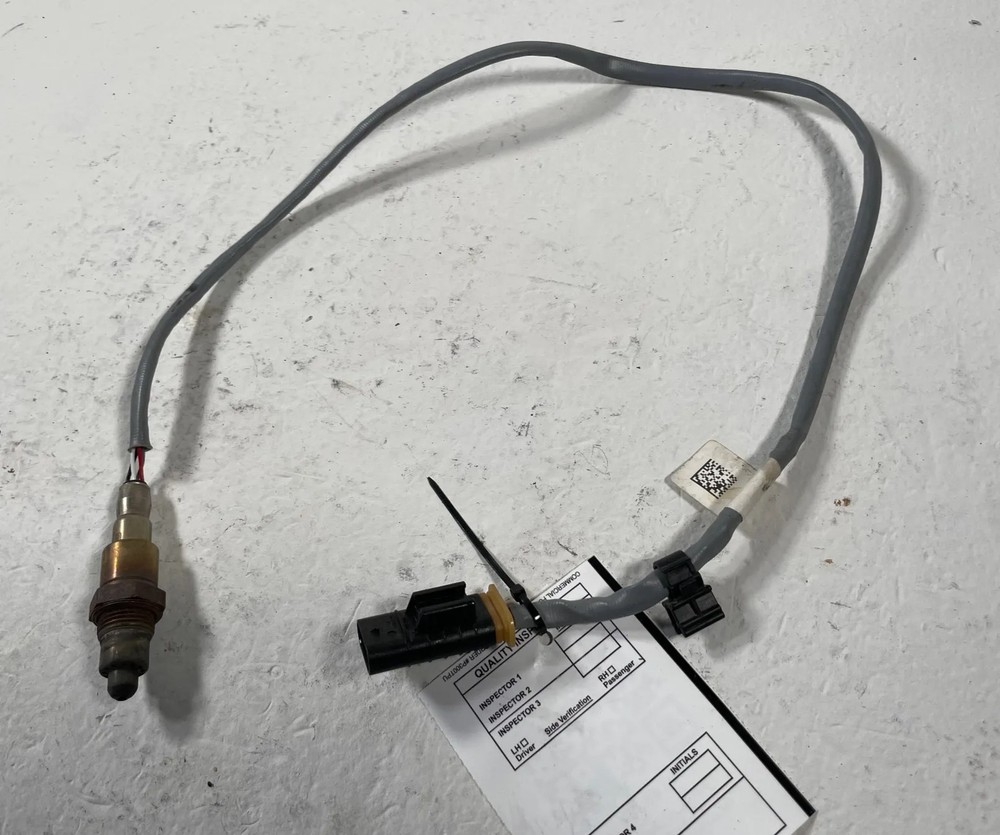 2019-24 BMW X3 G01 REAR EMISSION SYSTEM LOWER LAMBDA O2 OXYGEN SENSOR #108227