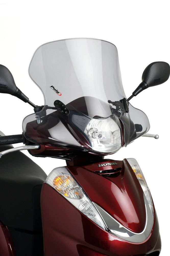 PUIG Windshield Hood Hand Windshield Accessory Compatible with Honda