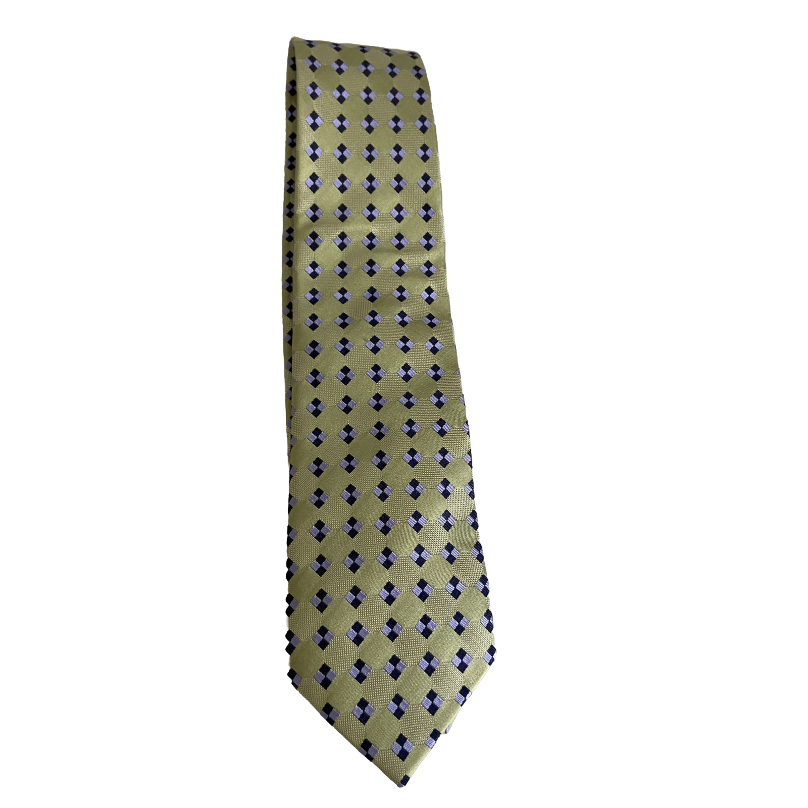 Tie Talbots  Boys  Youth Neck  Attire 100% Silk  46” x 3”