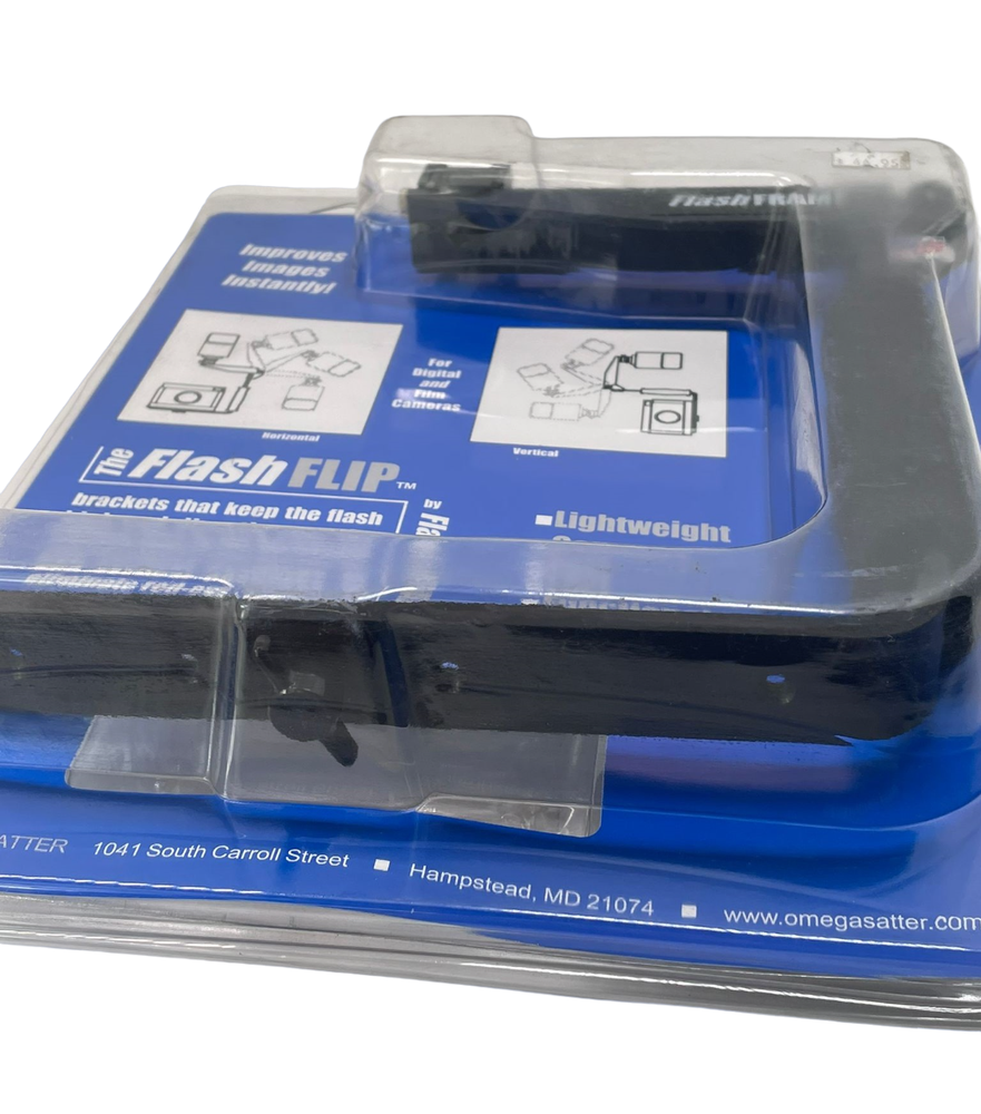 Flash Frame Flash Flip FF100/FF200 - SRP $44.95
