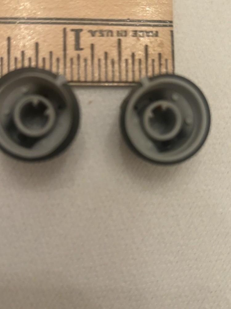 QSC Power Amplifier GX3 Stereo Power Amplifier - PAIR ORIGINAL KNOB KNOBS
