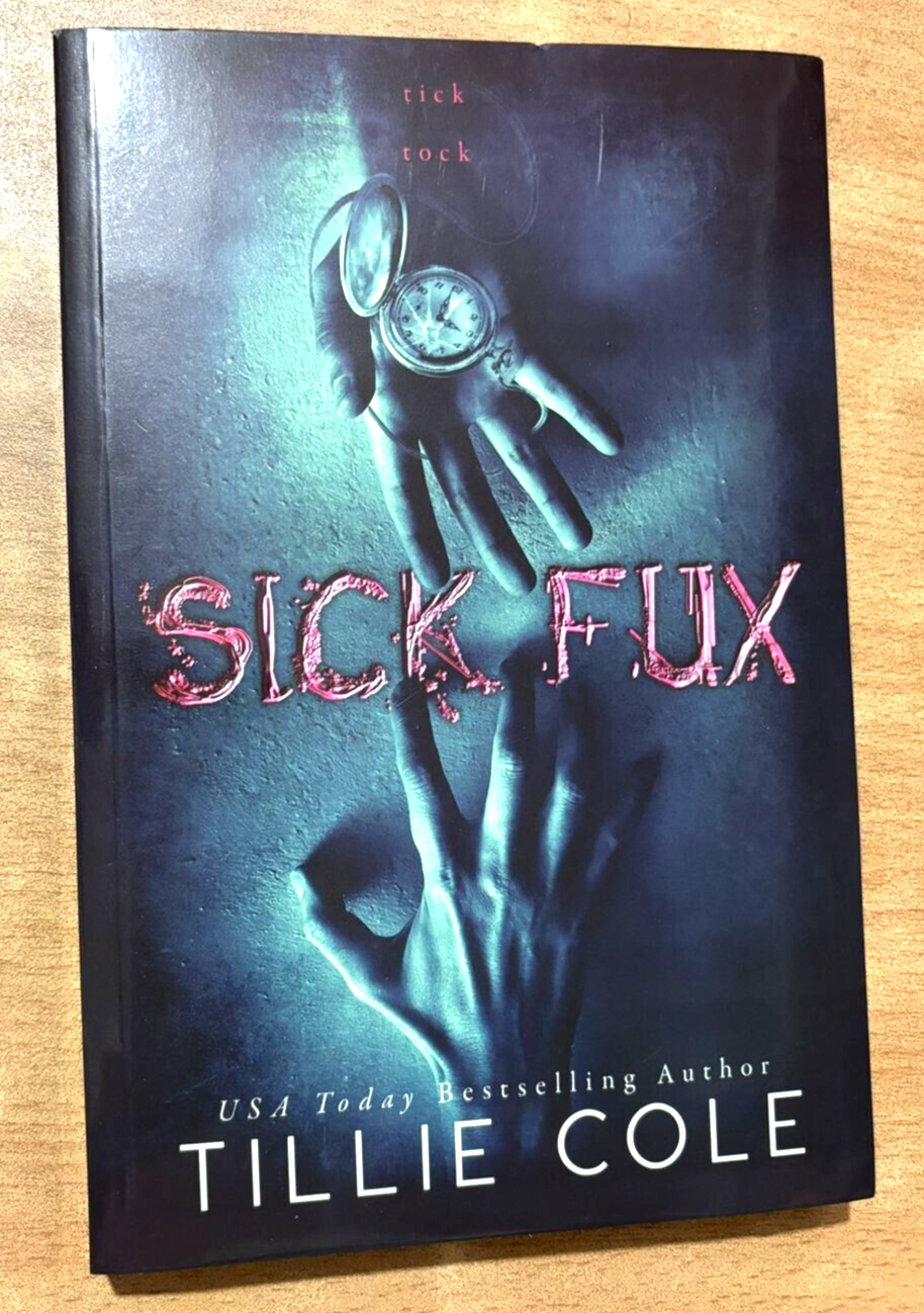 Sick Fux by Tillie Cole English and Paperback free shipping