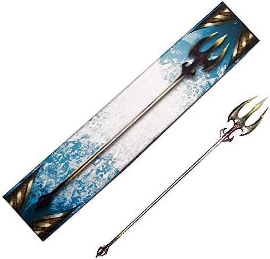 Aquaman Orm Trident Scaled Prop Replica