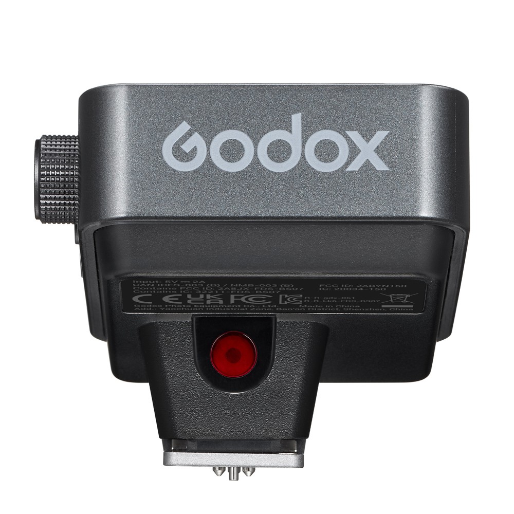 Godox X3Pro-N TTL Wireless Flash Trigger for Nikon with Bluetooth Integration