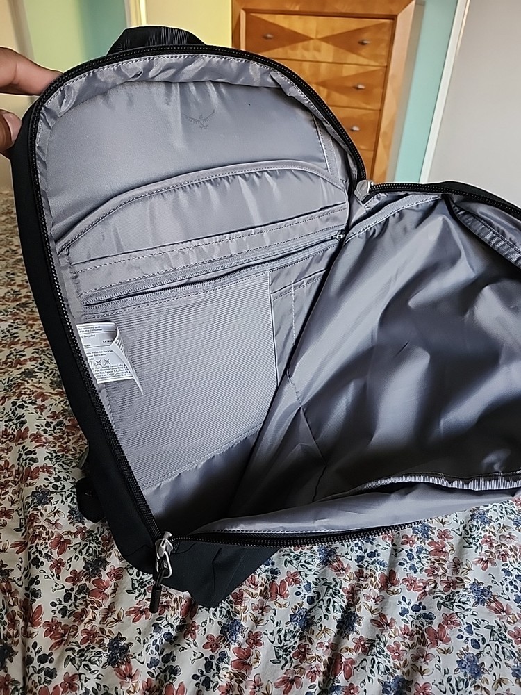 Osprey Backpack Arcane - Large 20L Laptop Bag - Black