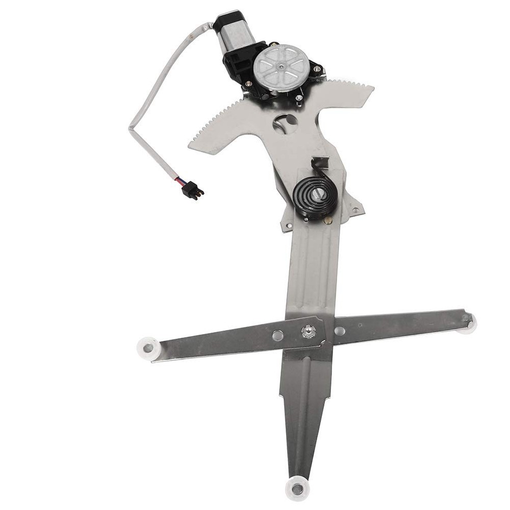 Front Power Window Regulator with Motor Replacement 1993-2002