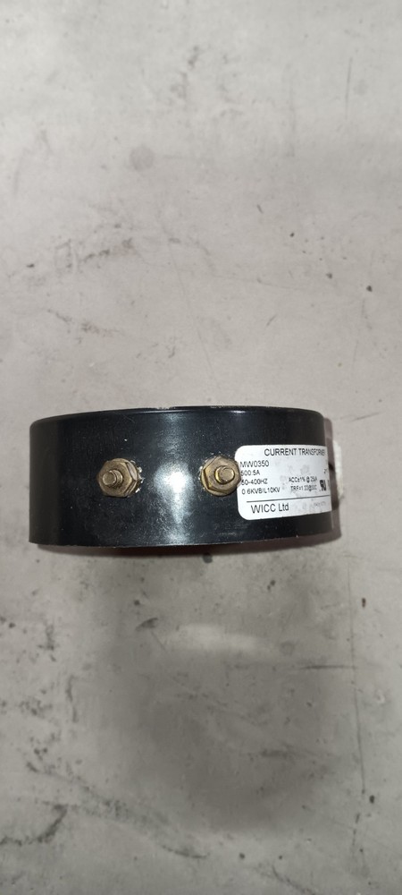 Electric Current Transformer MW0350