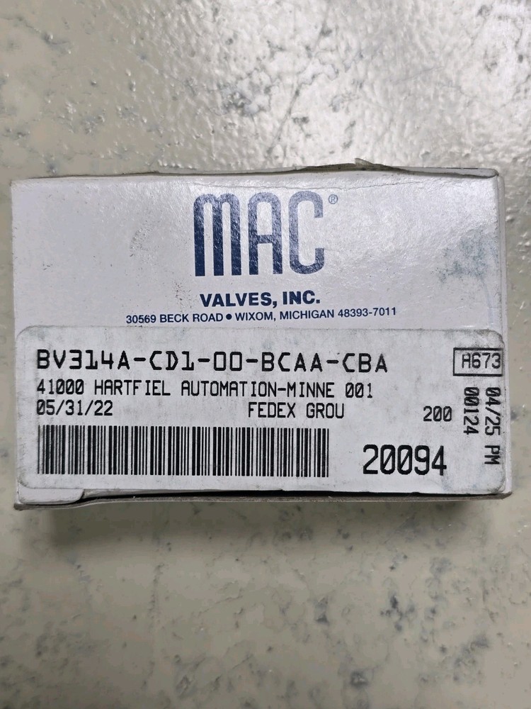 16P316 Graco (Nos)