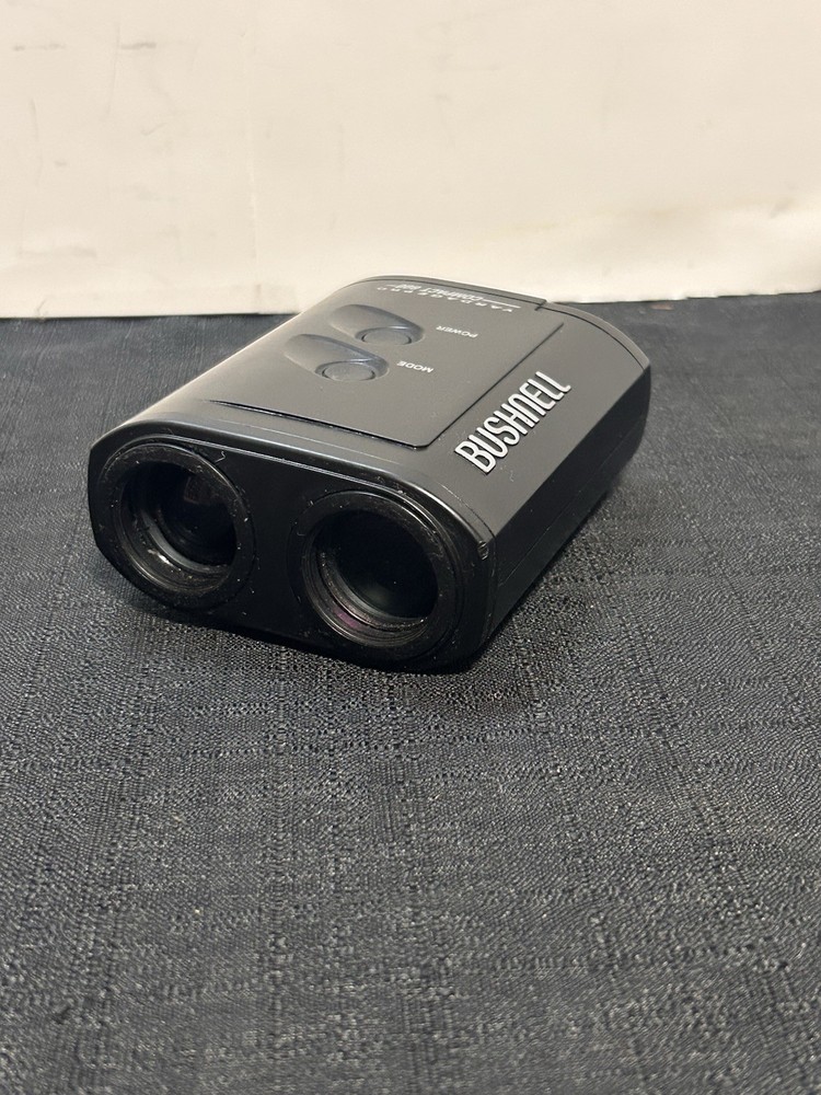 Bushnell Yardage Pro Compact 800 Golf Laser Rangefinder Model 20-0880