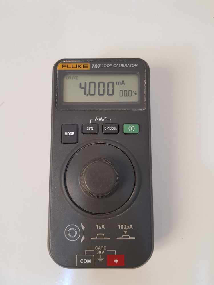 Fluke 707 Loop Calibrator